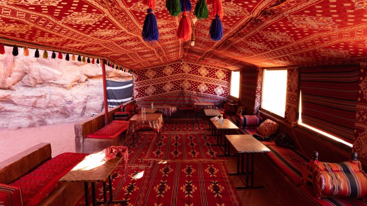Wadi Rum Meteorite Camp Esterno foto