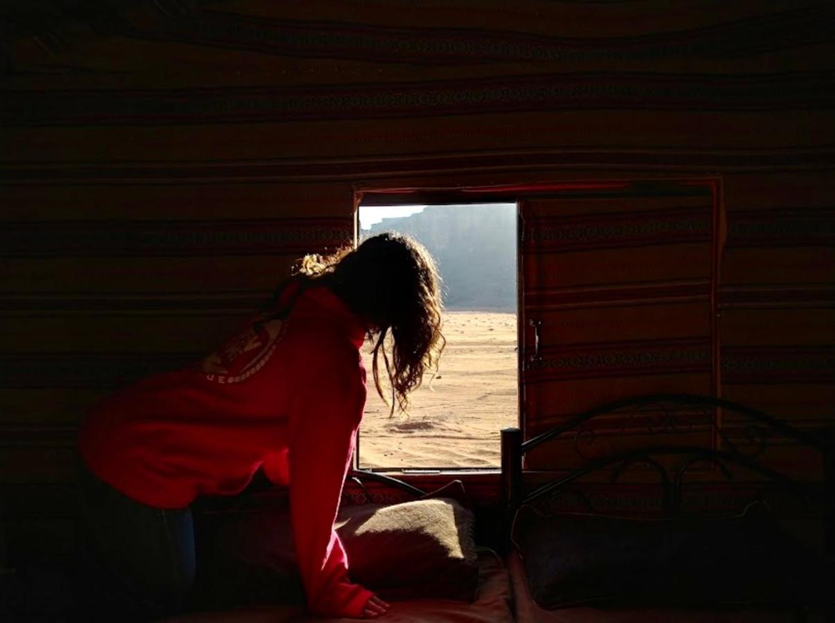 Wadi Rum Meteorite Camp Esterno foto