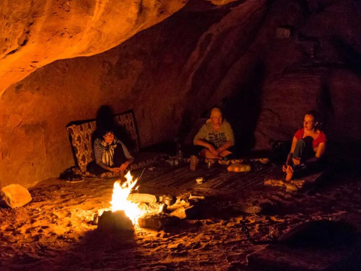 Wadi Rum Meteorite Camp Esterno foto