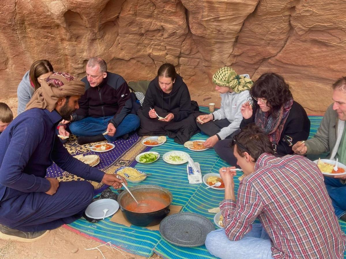Wadi Rum Meteorite Camp Esterno foto