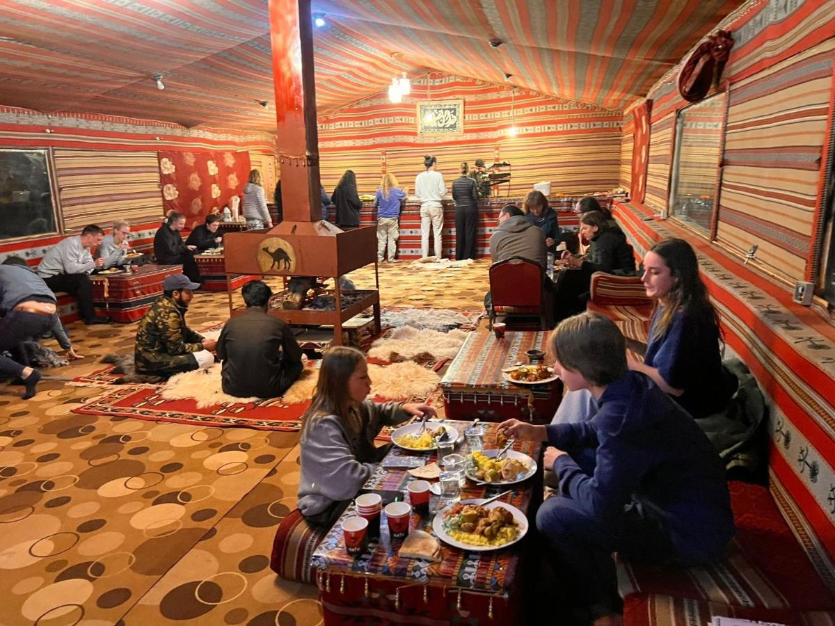 Wadi Rum Meteorite Camp Esterno foto